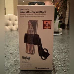 Carmount cell phone holder
